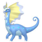 Aurorus - Rock/Ice type Pokemon