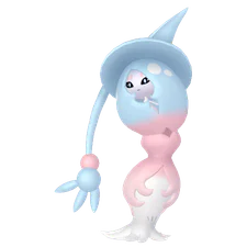 Hatterene - Psychic/Fairy type Pokemon