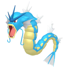 Gyarados - Water/Flying type Pokemon