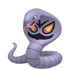 Arbok - Poison type Pokemon