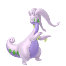 Goodra - Dragon type Pokemon