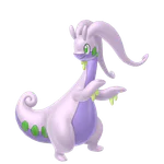 Goodra - Dragon type Pokemon