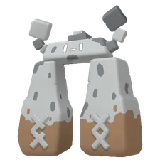 Stonjourner - Rock type Pokemon