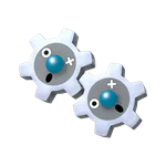 Klink - Steel type Pokemon