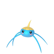 Surskit - Bug/Water type Pokemon