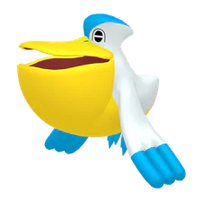 Pelipper - Water/Flying type Pokemon