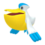 Pelipper - Water/Flying type Pokemon