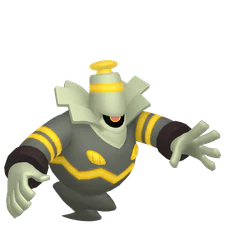 Dusknoir - Ghost type Pokemon