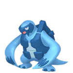 Carracosta - Water/Rock type Pokemon