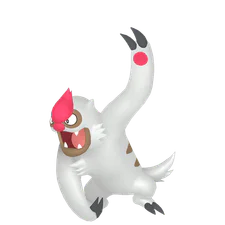 Vigoroth - Normal type Pokemon