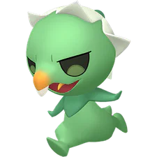 Capsakid - Grass type Pokemon