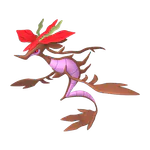 Dragalge - Poison/Dragon type Pokemon