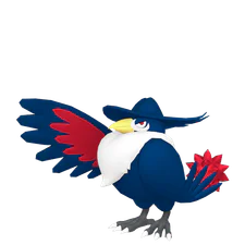 Honchkrow - Dark/Flying type Pokemon