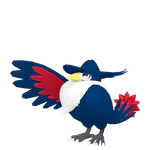 Honchkrow - Dark/Flying type Pokemon