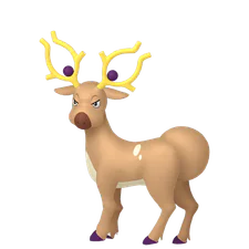 Stantler - Normal type Pokemon