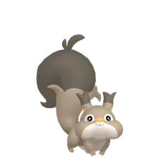 Skwovet - Normal type Pokemon