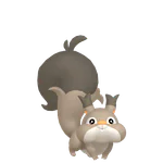 Skwovet - Normal type Pokemon