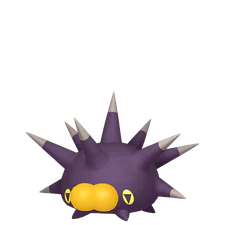 Pincurchin - Electric type Pokemon