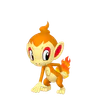 Chimchar sprite