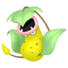 Victreebel - Grass/Poison type Pokemon
