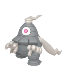 Dusclops - Ghost type Pokemon