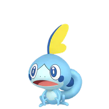 Sobble - Water type Pokemon