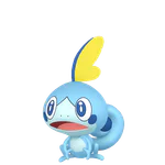 Sobble - Water type Pokemon