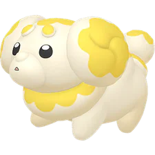Fidough - Fairy type Pokemon
