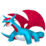 Salamence sprite