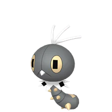 Scatterbug - Bug type Pokemon