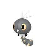Scatterbug - Bug type Pokemon