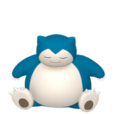 Snorlax - Normal type Pokemon