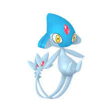 Azelf - Psychic type Pokemon