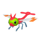 Yanma - Bug/Flying type Pokemon