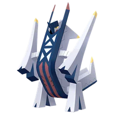 Archaludon - Steel/Dragon type Pokemon