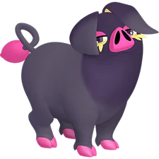 Oinkologne - Normal type Pokemon