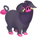 Oinkologne - Normal type Pokemon