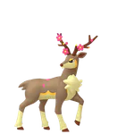 Sawsbuck - Normal/Grass type Pokemon