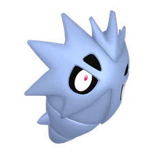 Pupitar - Rock/Ground type Pokemon