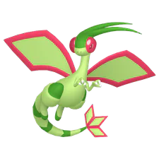 Flygon - Ground/Dragon type Pokemon