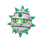 Ferroseed - Grass/Steel type Pokemon