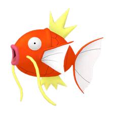 Magikarp - Water type Pokemon