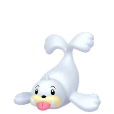 Seel - Water type Pokemon