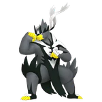 Urshifu - Fighting/Dark type Pokemon