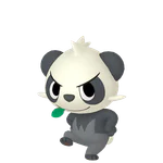 Pancham - Fighting type Pokemon