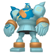 Golurk - Ground/Ghost type Pokemon