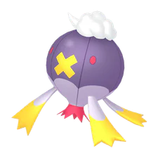 Drifblim - Ghost/Flying type Pokemon