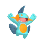 Marshtomp - Water/Ground type Pokemon