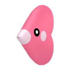 Luvdisc - Water type Pokemon