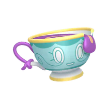 Sinistea - Ghost type Pokemon
